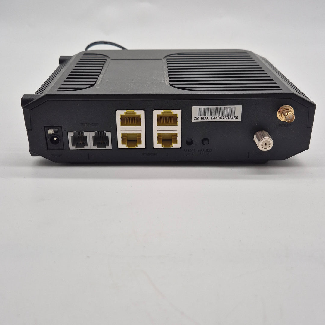 Cisco EPC2425 Voice Gateway Begagnad Hållbar