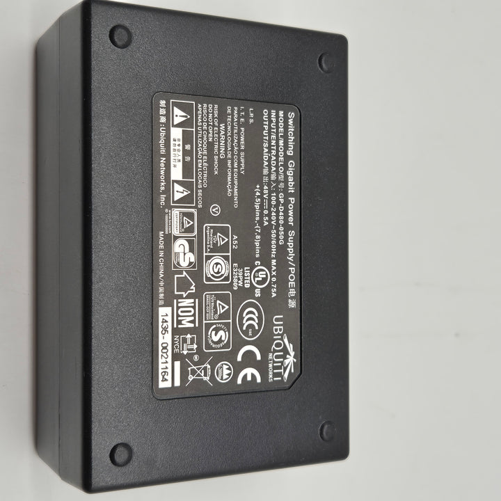 Power Active PoE-adapter i mycket gott skick