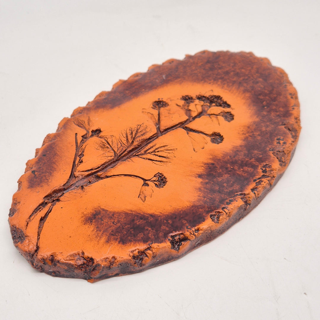 Unik Keramikbricka från Ki-Va Keramiikka