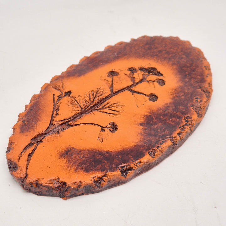 Unik Keramikbricka från Ki-Va Keramiikka