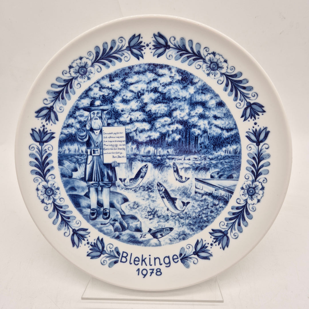 Samlarvas Porslin Retro 1978 LePorcelaine