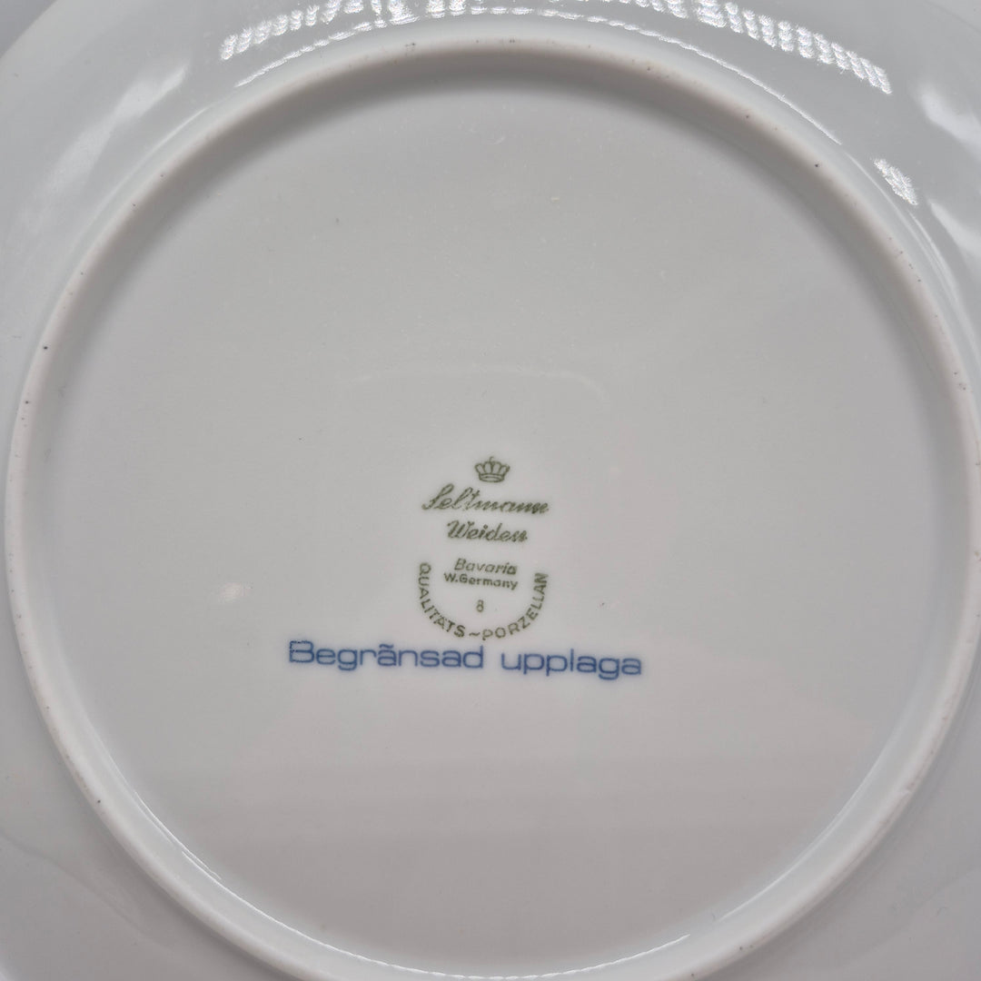 Samlarvas Porslin Retro 1978 LePorcelaine