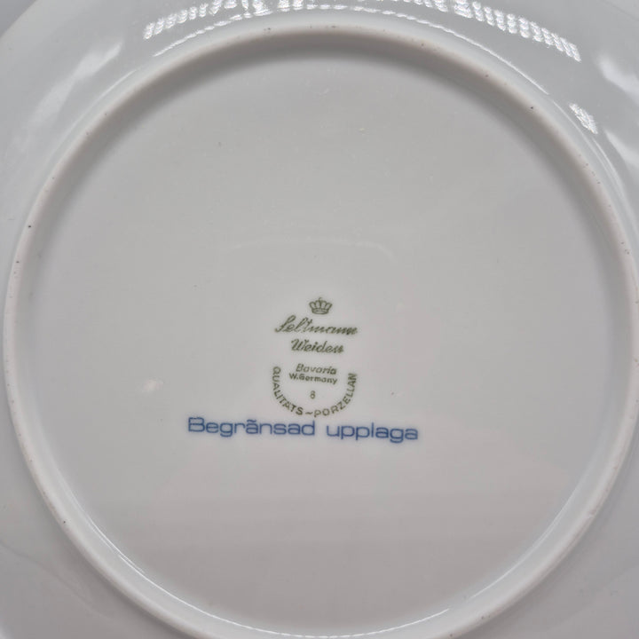 Samlarvas Porslin Retro 1978 LePorcelaine