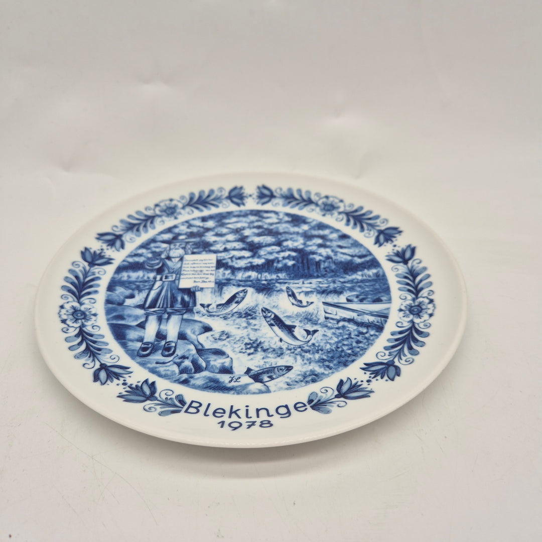 Samlarvas Porslin Retro 1978 LePorcelaine