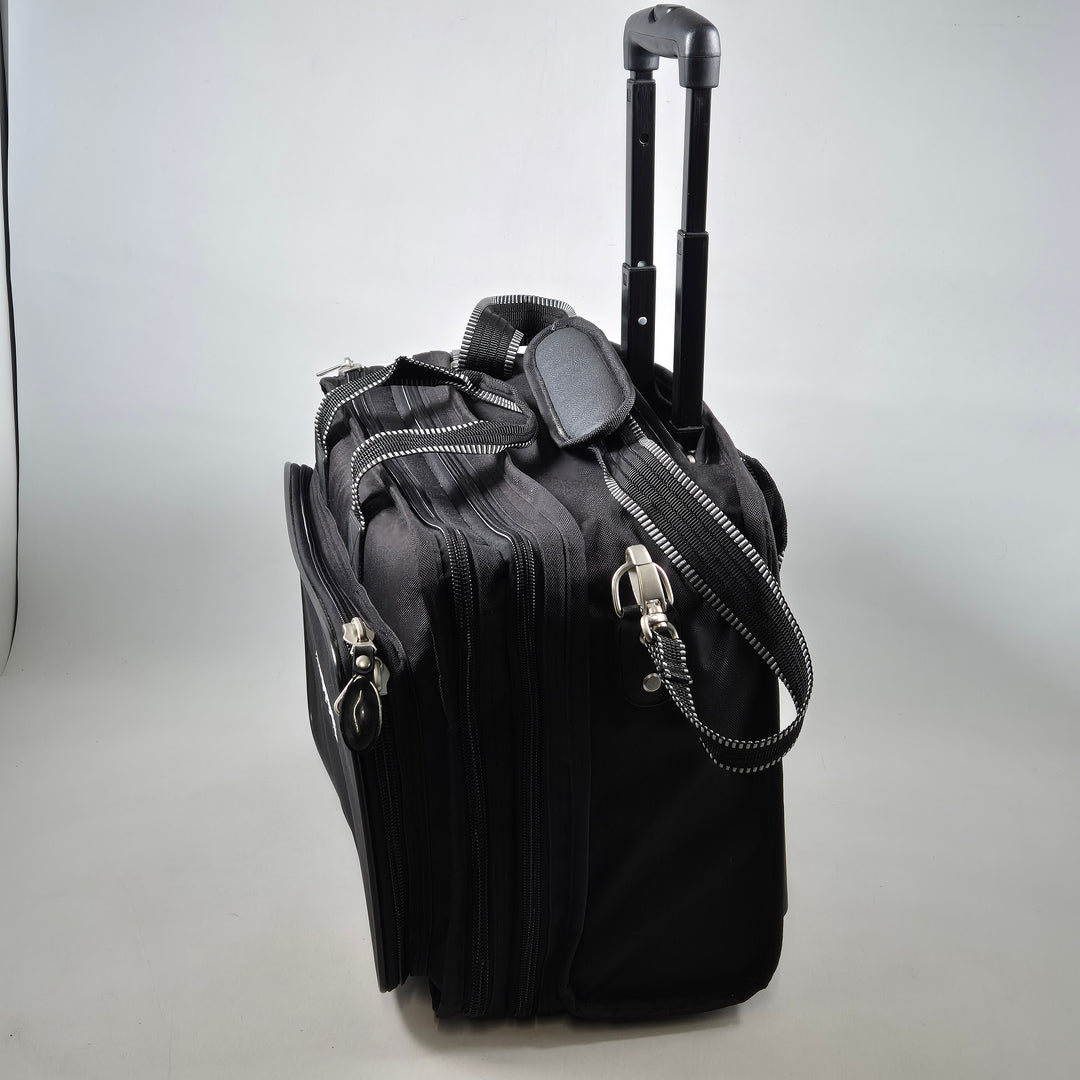 Elegant och Slitstark Rullväska från NewWave Group