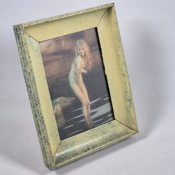 Retro tavla av John Sandström, Lund