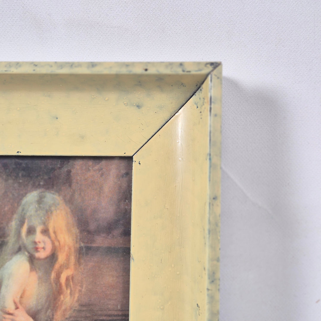 Retro tavla av John Sandström, Lund