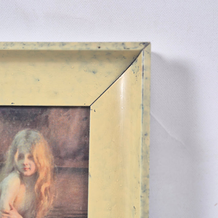 Retro tavla av John Sandström, Lund