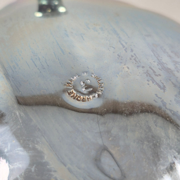 Mappin & Webb retro silver servisdelar elegant set