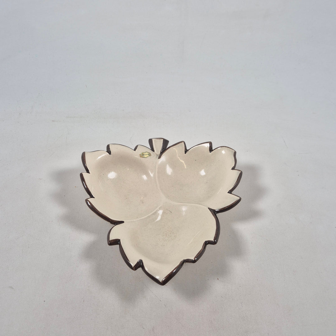 Unik retro keramikskål från Töreboda