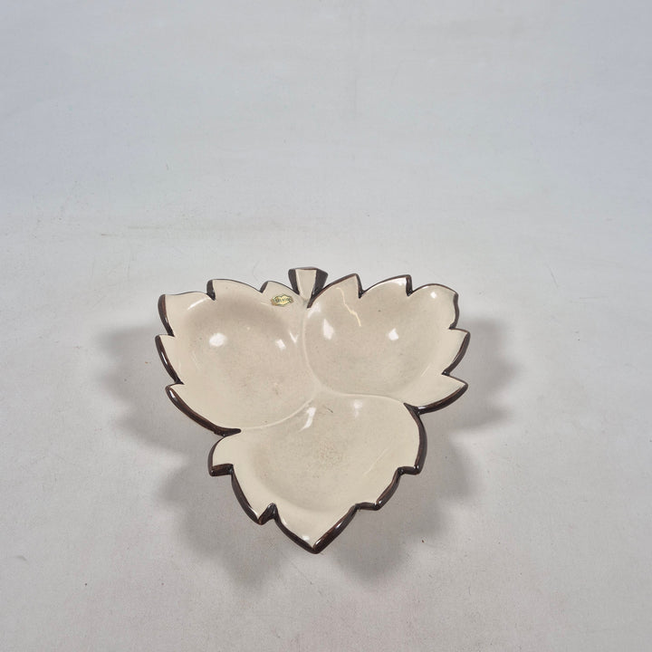 Unik retro keramikskål från Töreboda