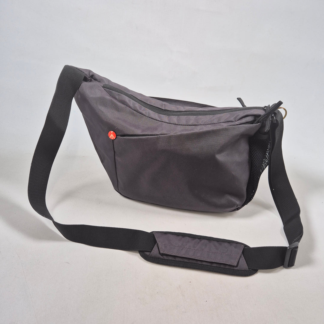 Manfrotto midjeväska textil mycket gott skick