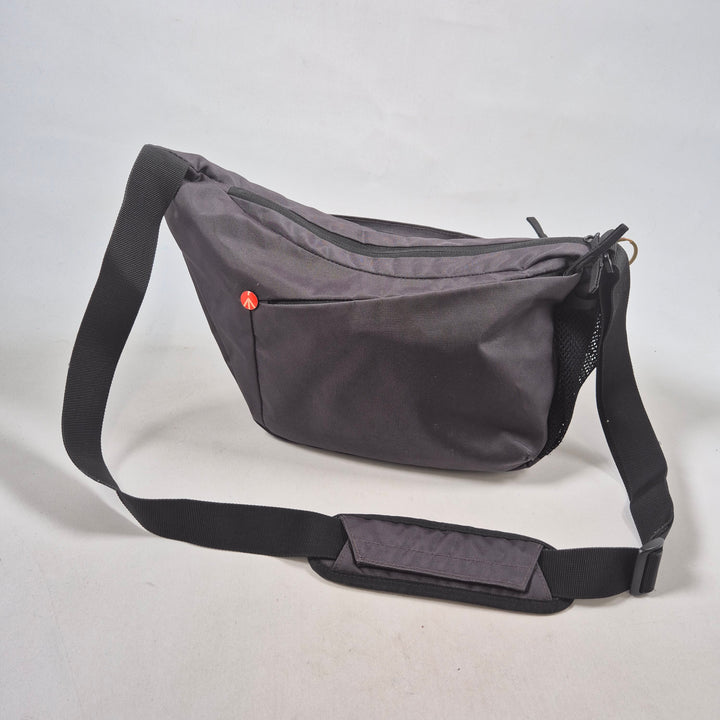 Manfrotto midjeväska textil mycket gott skick