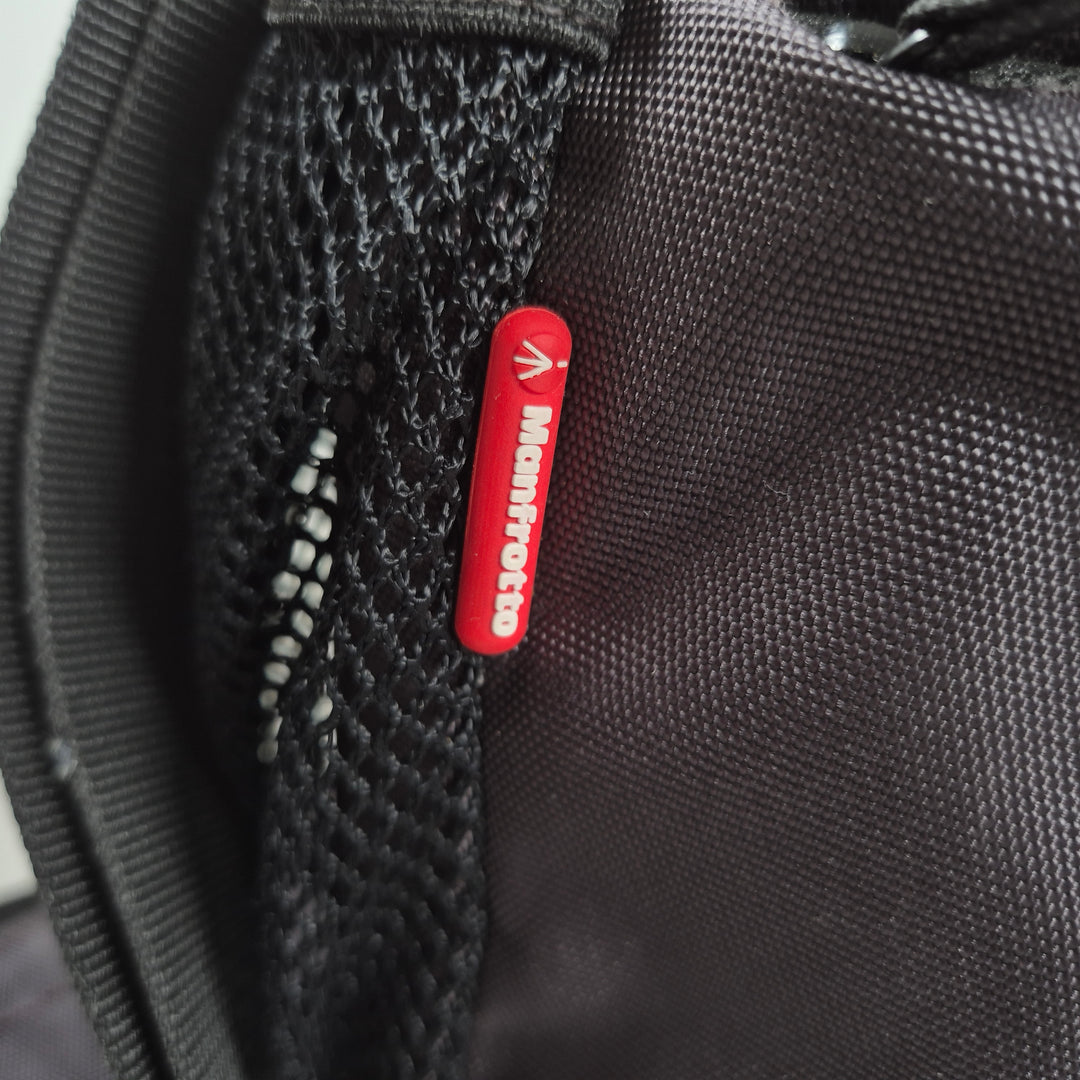 Manfrotto midjeväska textil mycket gott skick