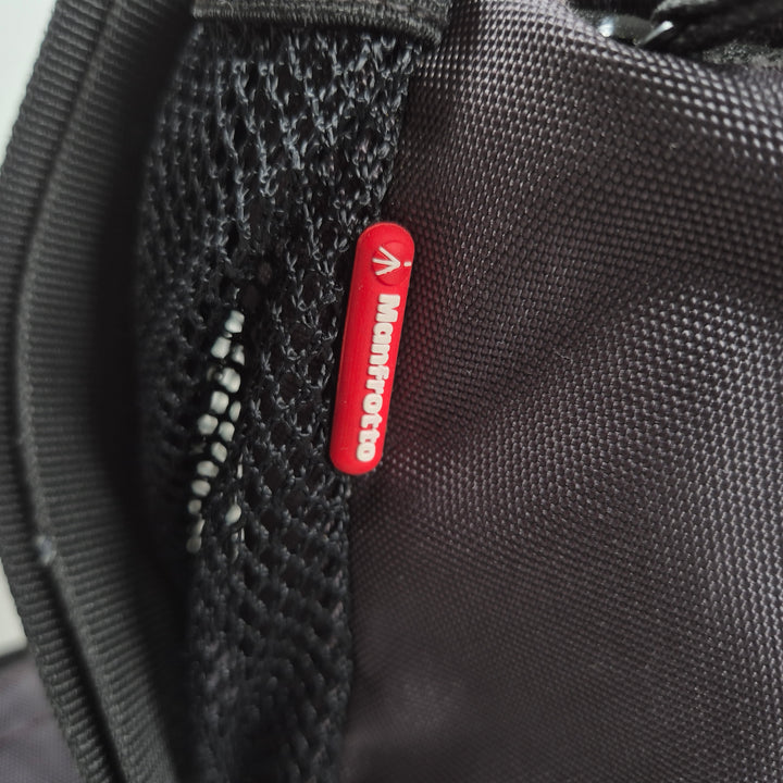 Manfrotto midjeväska textil mycket gott skick