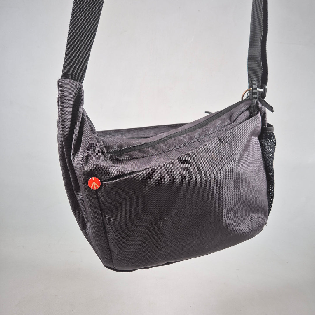 Manfrotto midjeväska textil mycket gott skick