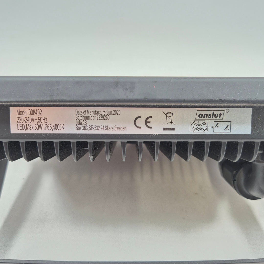 Högeffektiv LED-strålkastare Ansolut 50W Begagnad