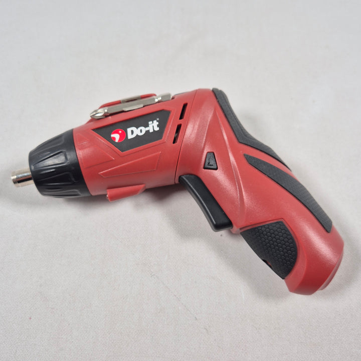 Do-it Miniskruvdragare i Plast/Metall