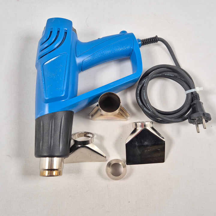 Biltema varmluftspistol begagnad i mycket gott skick