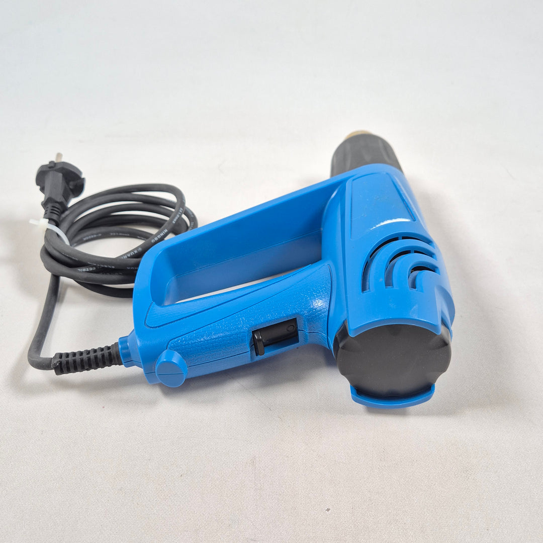 Biltema varmluftspistol begagnad i mycket gott skick