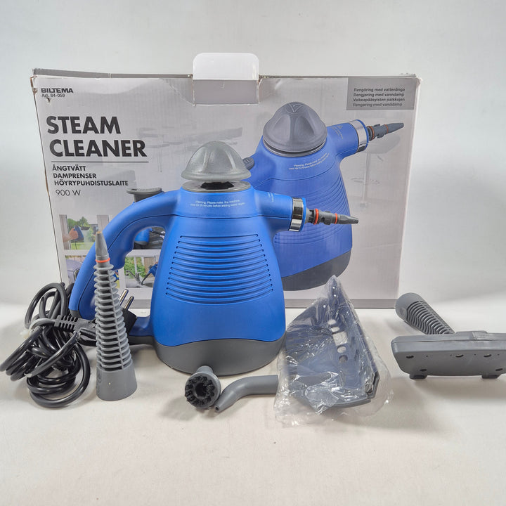 Biltema Ångtvätt för Djuprengöring i Hemmet