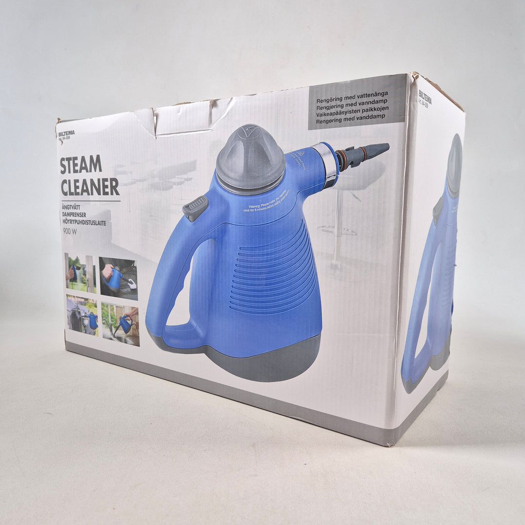 Biltema Ångtvätt för Djuprengöring i Hemmet