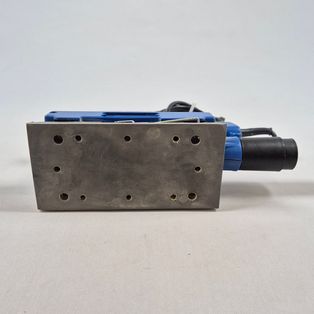 Skandi elektrisk slipmaskin 135W begagnad