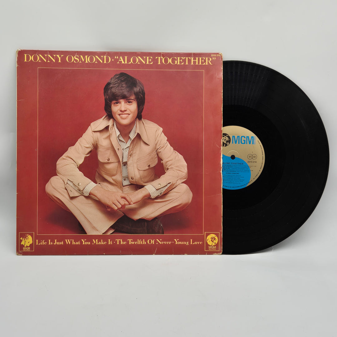 Donny Osmond Vinyl LP Retro Klassiker