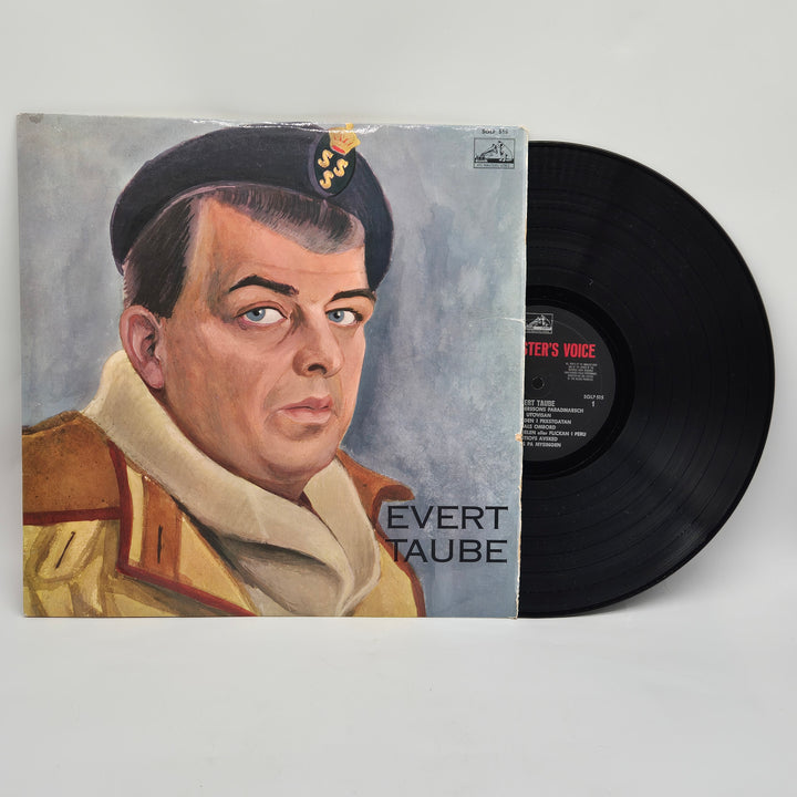 Evert Taube retro vinyl His Master's Voice