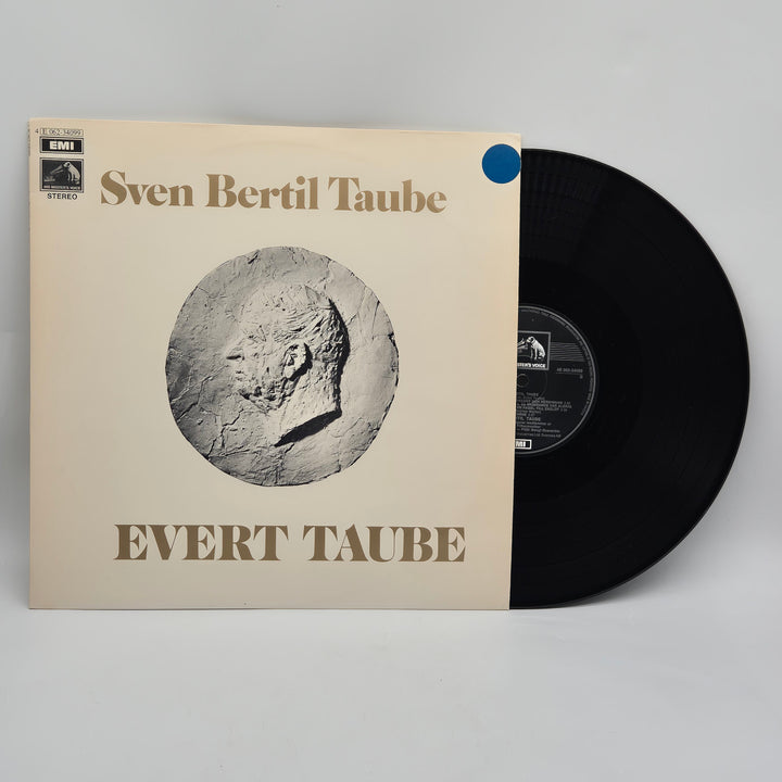 Klassisk Sven-Bertil Taube Vinyl 70-tal EMI
