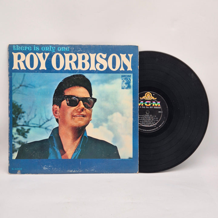 Roy Orbison Retro Vinylskiva MGM Records
