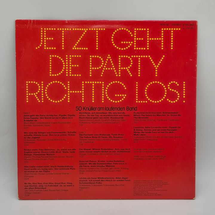 AMIGA Retro Vinylskiva 12 tum