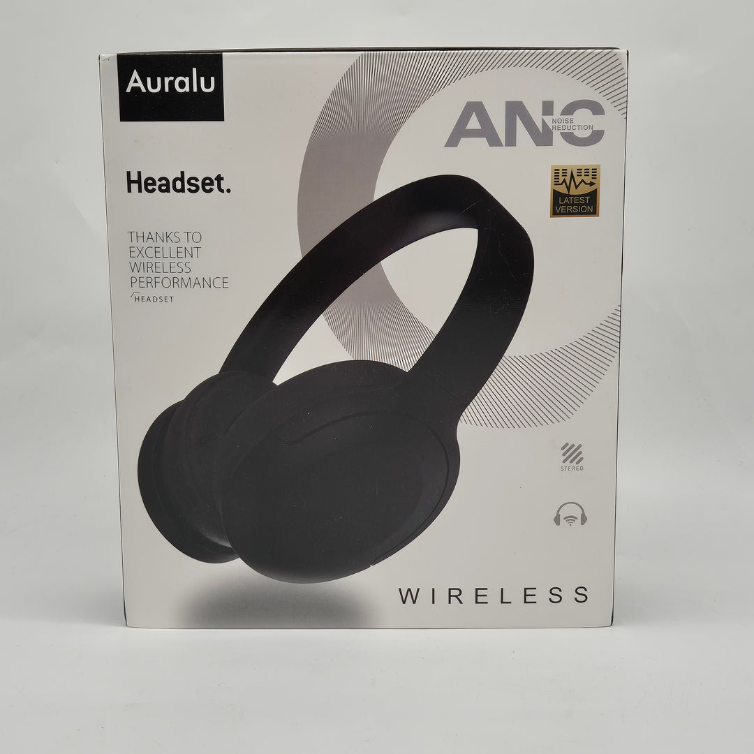 Auralu Trådlösa Hörlurar med Brusreducering