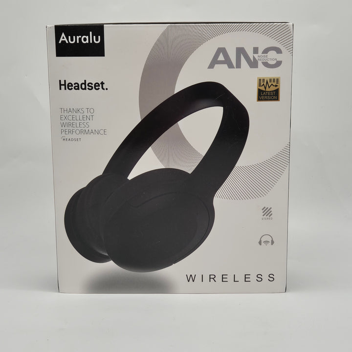 Auralu Trådlösa Hörlurar med Brusreducering