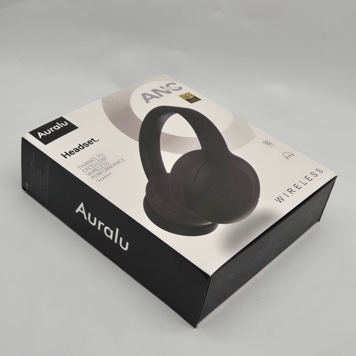 Auralu Trådlösa Hörlurar med Brusreducering