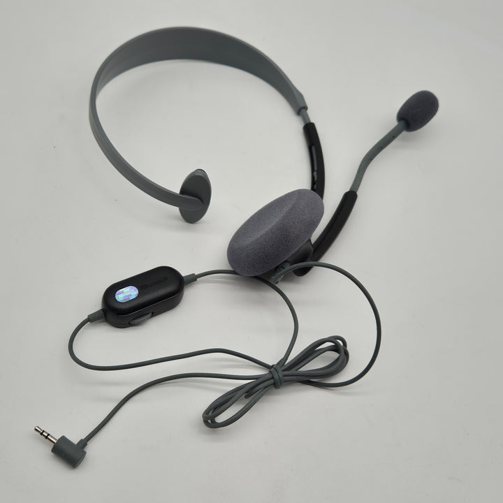 Klassiskt Xbox 360-headset i gott skick