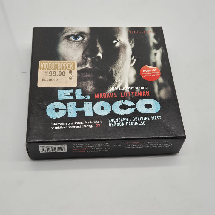 El Choco Bok av Markus Lutteman Begagnad