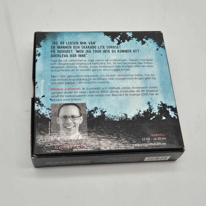 El Choco Bok av Markus Lutteman Begagnad