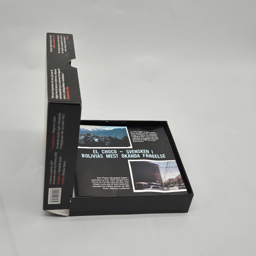 El Choco Bok av Markus Lutteman Begagnad