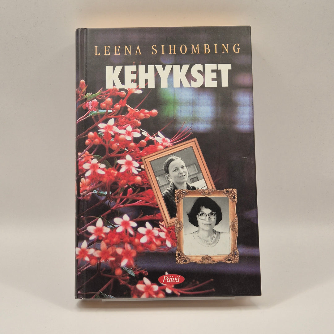 Kehykset Bok av Leena Sihombing Begagnad
