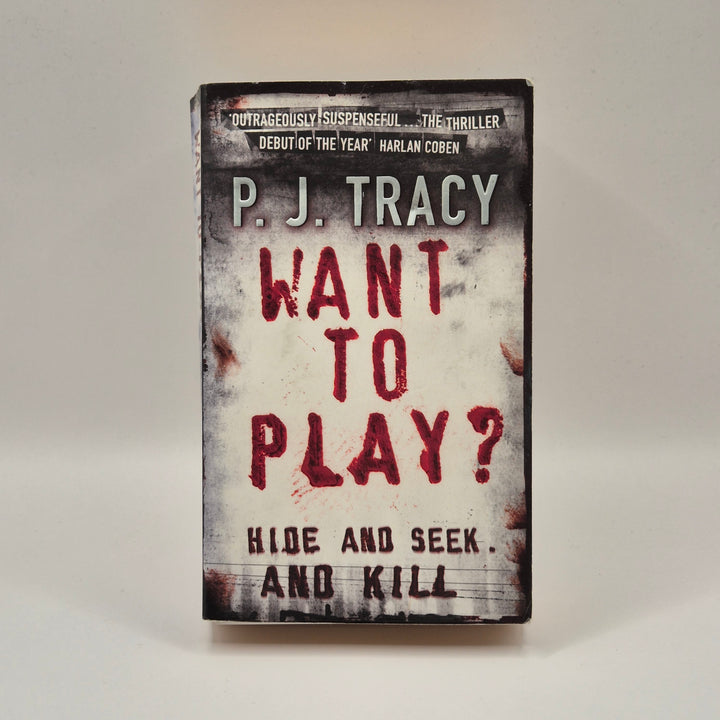 Spännande Thrillerbok av P.J. Tracy