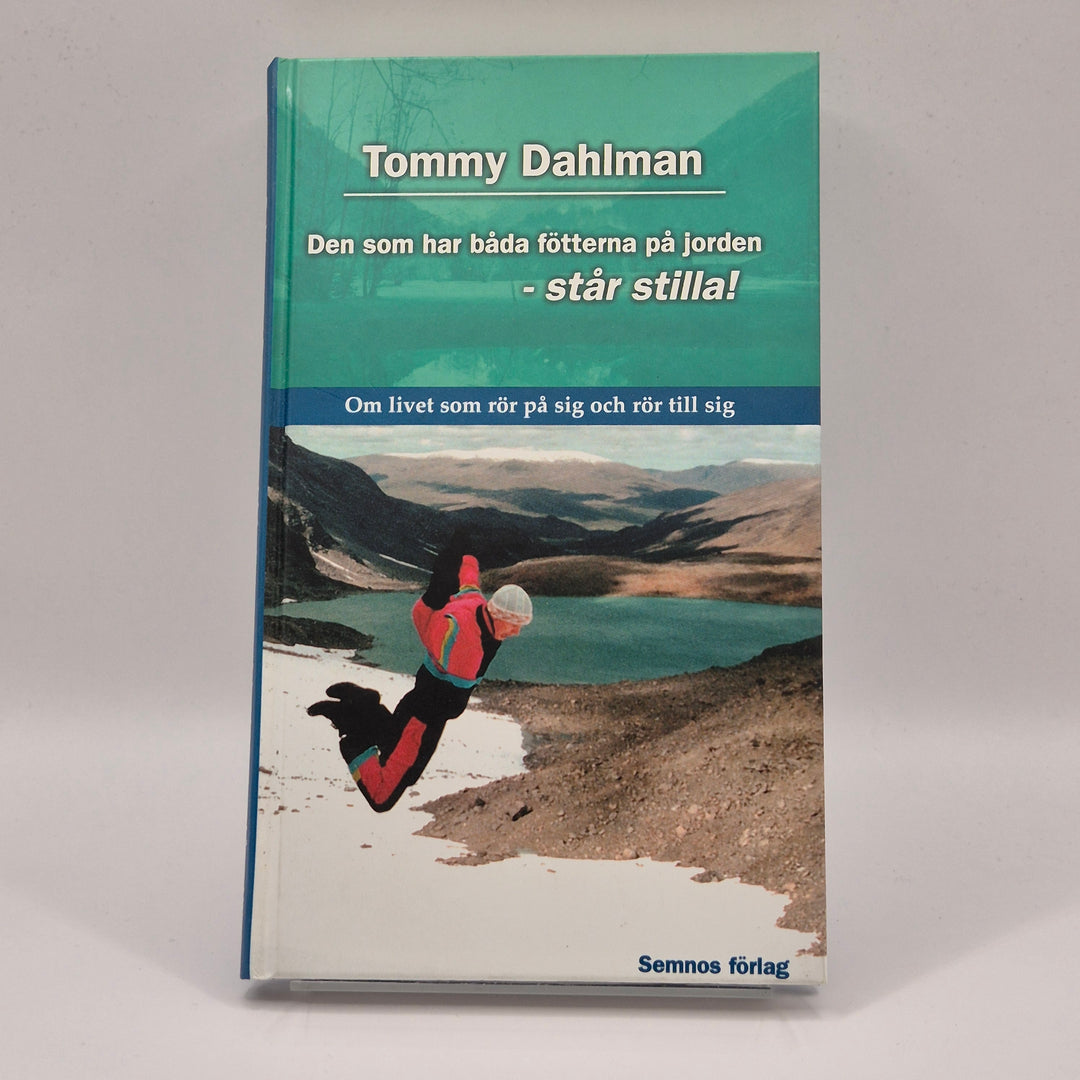 Bok för personlig utveckling Tommy Dahlman