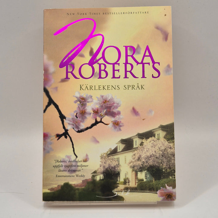 Romantisk Bestseller av Nora Roberts