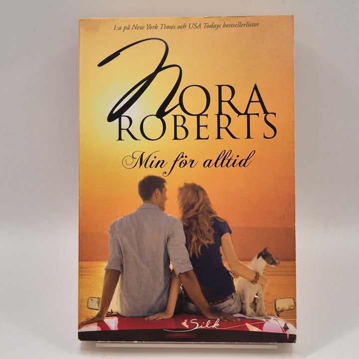 Nora Roberts Hjärtevärmande Roman Min för Alltid
