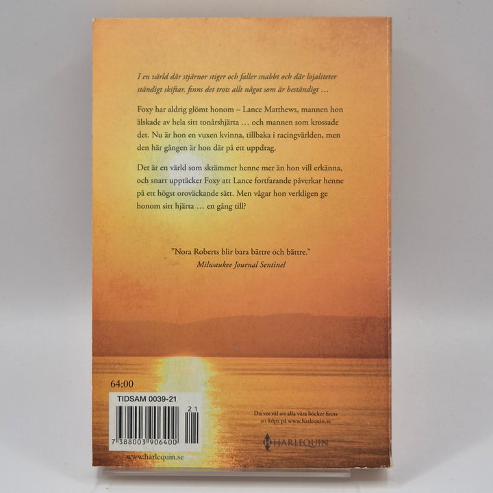 Romantisk Bestseller av Nora Roberts