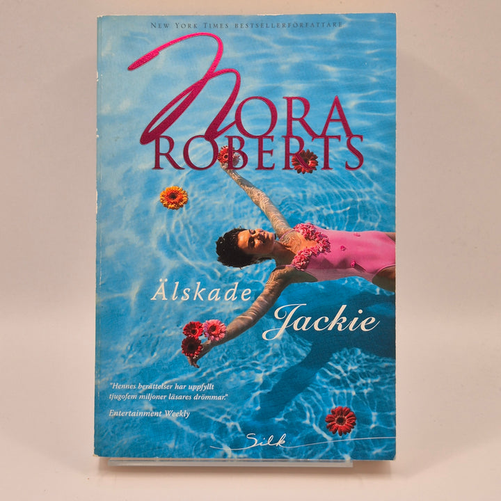 Nora Roberts Roman Älskade Jackie Begagnad Bok