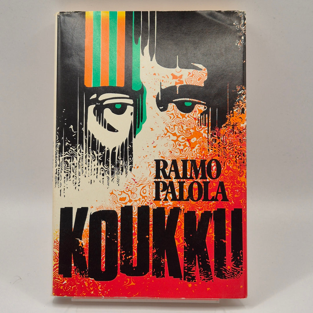 Koukku av Raimo Pajola Begagnad Bok