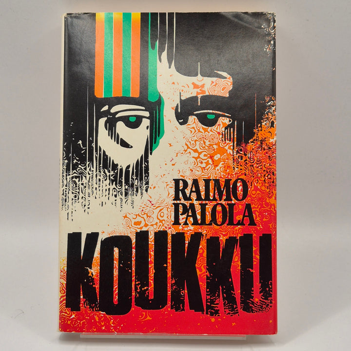 Koukku av Raimo Pajola Begagnad Bok