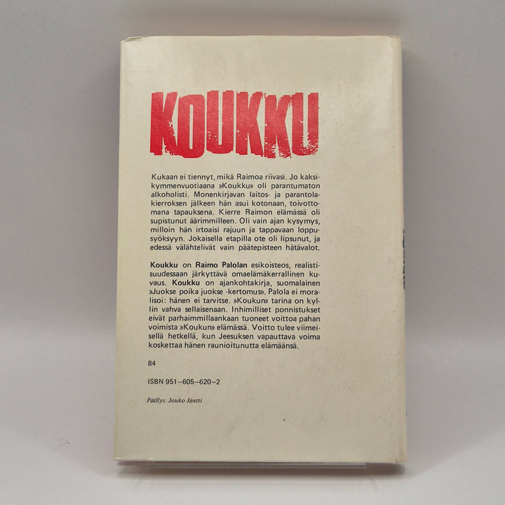 Koukku av Raimo Pajola Begagnad Bok