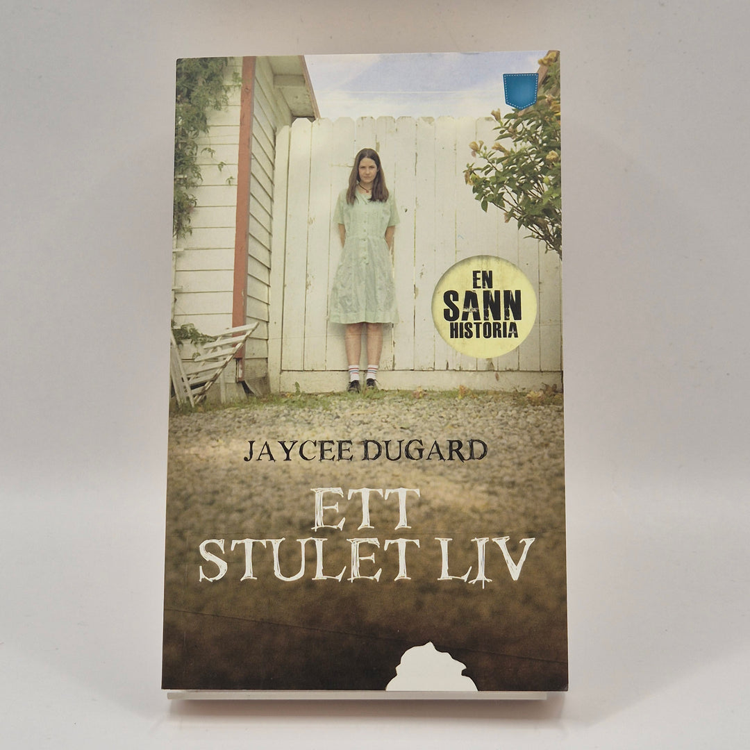 Gripande Bok Ett Stulet Liv Jaycee Dugard